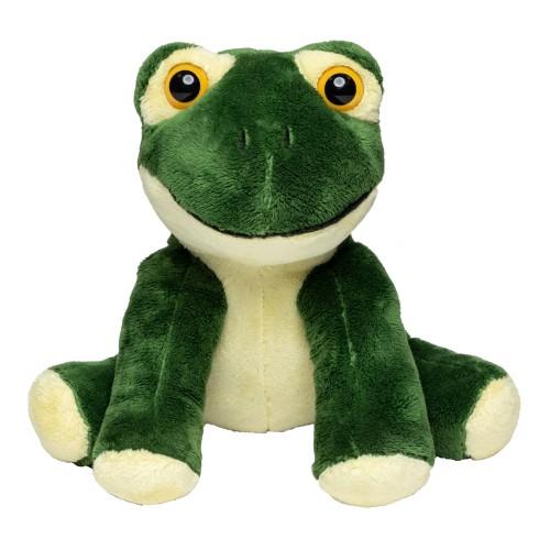Mbw MiniFeet Arwin Frog Plush Toy