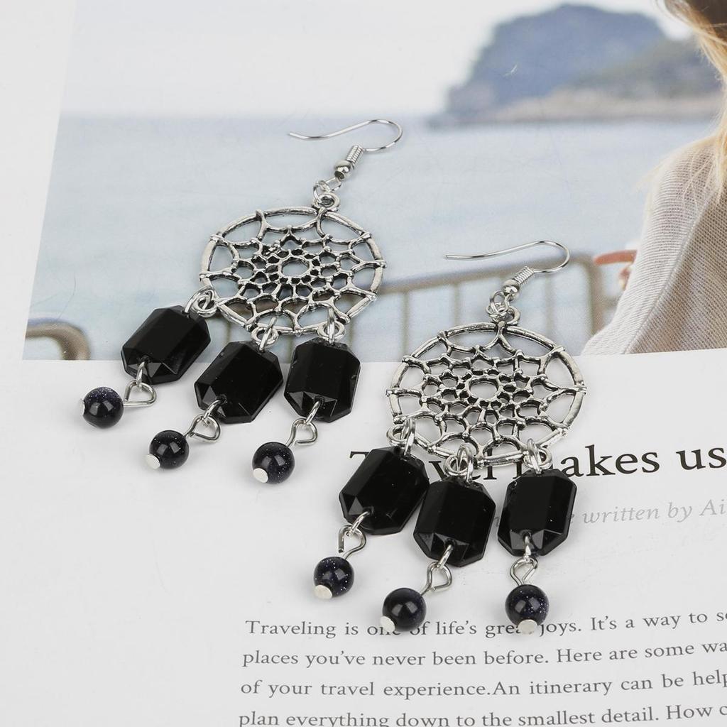 10 stk flere hull sølv sinklegering anheng for smykkekomponenter gjør DIY øredobber halsbånd armbånd