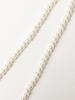 Beams Boy Resin Pearl Long Necklace, Women's, White 2, One Size