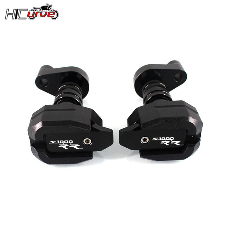 For BMW S1000RR S1000 RR S 1000RR 2009-2018 Motorcycle Falling Protection Frame Slider Fairing Guard Anti Crash Pad Protector
