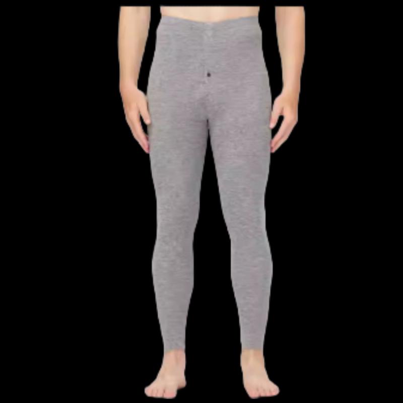 Mao Ren Herren Verdickte Fleece-gefütterte Thermounterhose HSL25005