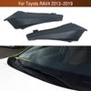 Car Front Windshield Wrap Corner Trim Wiper Cowl Side Trim Cover Lid Cap For Toyota RAV4 XA40 2013 2014 2015 2016 2017 2018 2019
