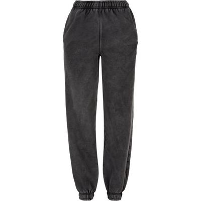 Urban Classics Damen/Damen Stone Wash High Waist Sweatpants