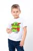 T-Shirt (boys) Summer 6021-3 HC