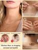 Bobisty Layered Necklaces for Women 14K Gold Plated Choker Dainty Necklace with 5A Cubic Zirconia Pendant Jewelry Birthday Gifts