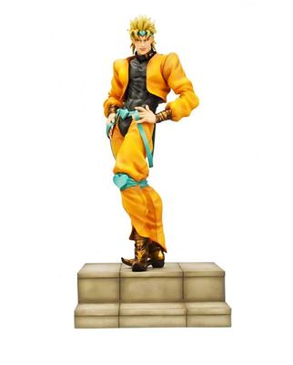 BANPRESTO Ichiban Kuji Bizarre Adventure Część 3 Stardust Crusaders Nagroda A Figurka DIO Pojedynczy przedmiot JoJo's -STRONA CZARNA-