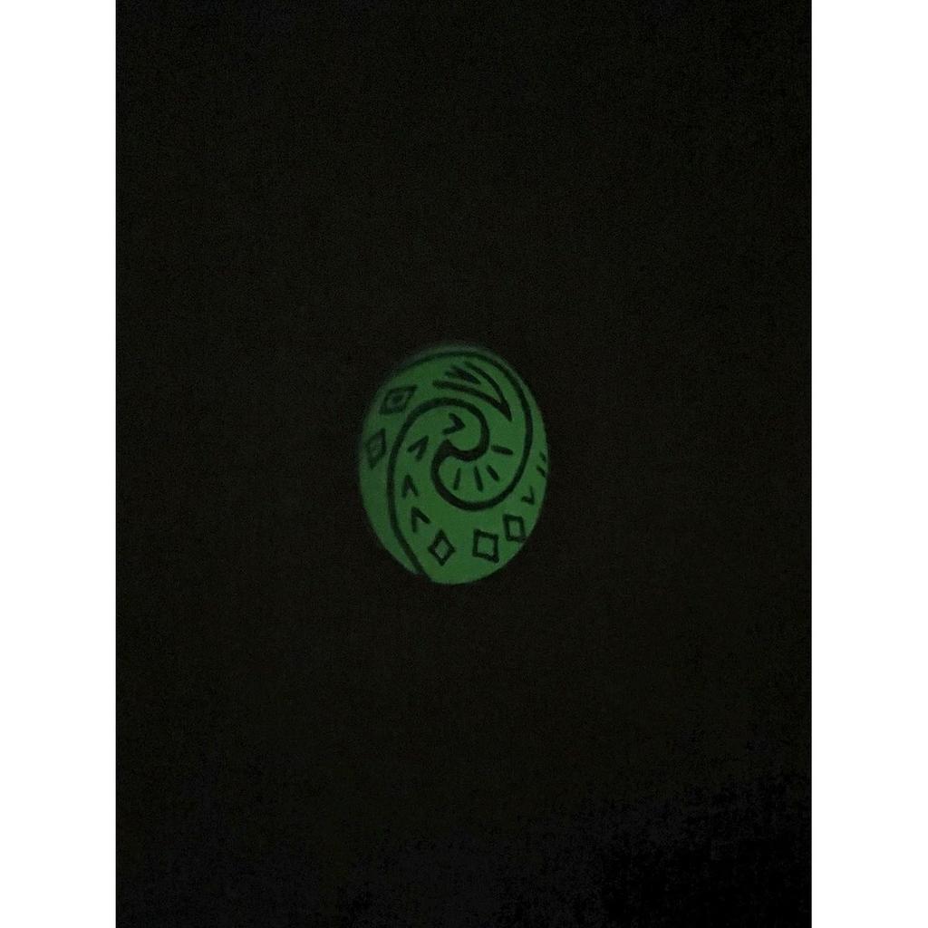 In Rock Disney Moana Live Action Glow-in-the-Dark Semi-3D Pin Badge
