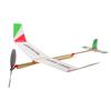 Aomou Aviator Model Kit: Rubber Band-Powered Airplane, Glider & Boomerang.