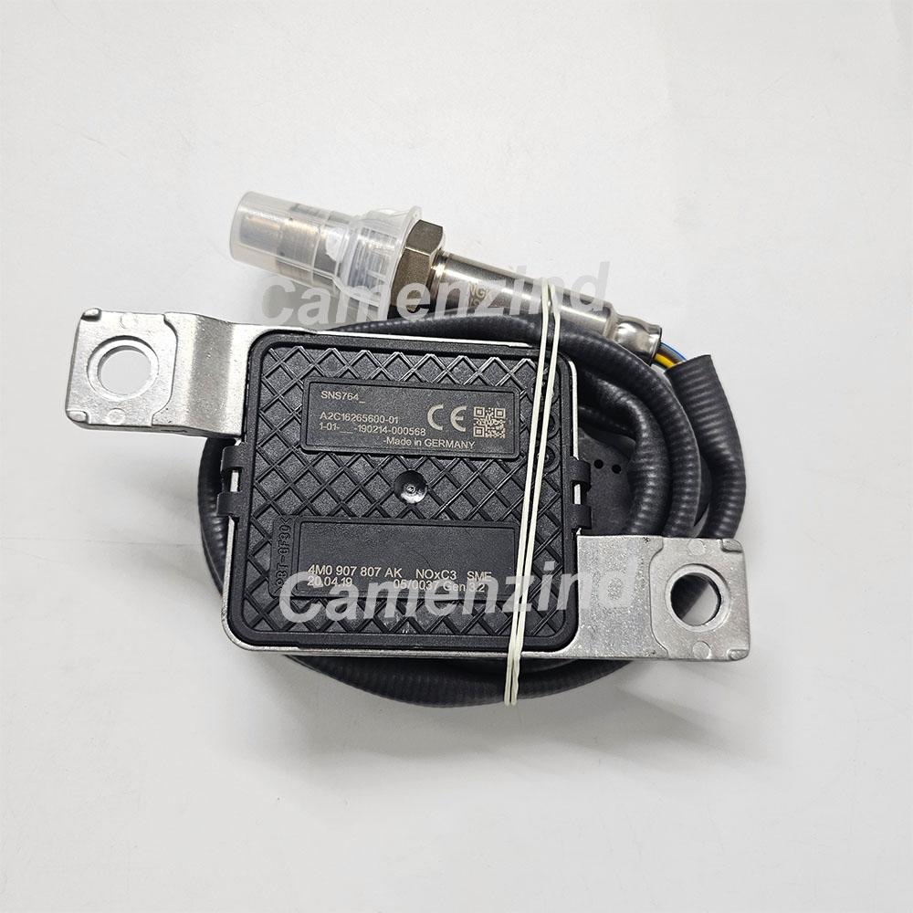 4M0907807AK 4M0907807AQ 4M0907807AF 4M0907807BM Nitrogen Oxide NOX Sensor For A-UDI Q7 Q8 V-W Touareg 3.0 4.0 TDI 2016-2021