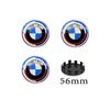 4pc New Wheel Center Cover Wheel Hub Center Integrated Cover Logo Car Accessories For BMW F20 E36 E92 E87 E30 E46 E91 F31 X5 E53