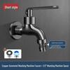 Single Cold Mop Pool Faucet