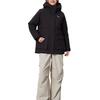 PUMA Down Jackets Women's Black Hooded 692779-01