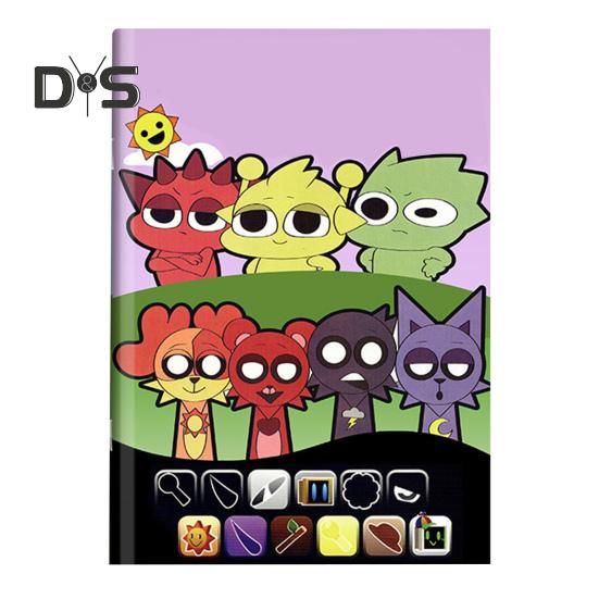 

Книга для рисования линий для детей, раскрашенная вручную, ручка для контроля, иллюстрированная книга, веселый образовательный подарок, блокнот для рисования в дорожном формате J