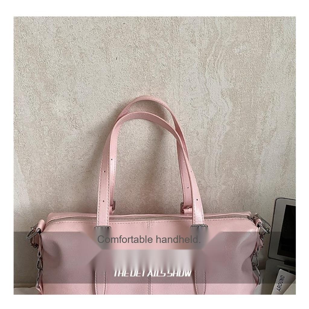 Handbag Women PU Adjustable Strap Office Daily