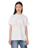 MOSCHINO Laurel Crown Logo Short Sleeve T-Shirt