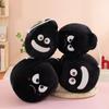 Cartoon Explosive Bomb Plush Pillow With Demon And Smiling Designs For Fun Photo Props And Gifts