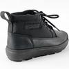 Columbia Sapland Three Luxe Chukka Waterproof Omni-Heat Infinity YU9509 010: Black/9 (27cm)