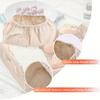 1Pc Excellent Bread Proofing Basket Cover 25x8cm Practical Multipurpose Cotton Flax Bread Making Basket Cover Good Texture