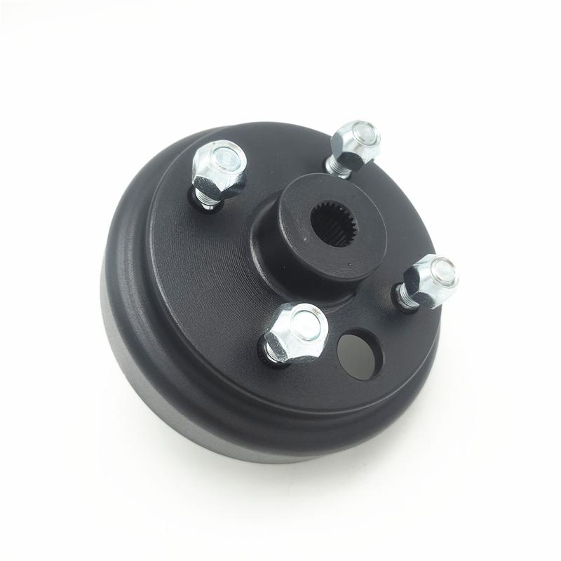Tamburo freno posteriore EZGO TXT/PDS/LXI Accessori tamburo freno golf cart E-Z-GO OEM#19186G1 #21807G2 #21807G1