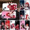 Rias Gremory Case for Motorola G10 G20 G04 E30 E40 E22 E20 E13 E15 G22 G23 G05 G75 G35 G55 E22S E7 G6 G7 G8 G9 Plus Power Play