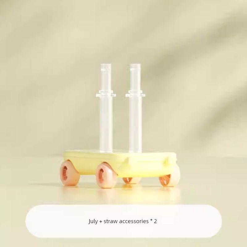 

Pigeon Panda Cup with Straw Milk Cup Baby Children s Cups No-Spill Cup Drinking Water Choke Proof Milk Bottle Official Flagship Store July + straw accessories * 2 pieces