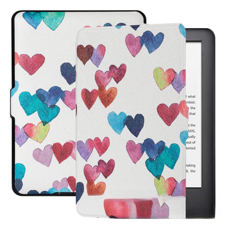 For Kindle Paperwhite 12 E-book Protective Case 24KPW7in Ultra-thin Cover