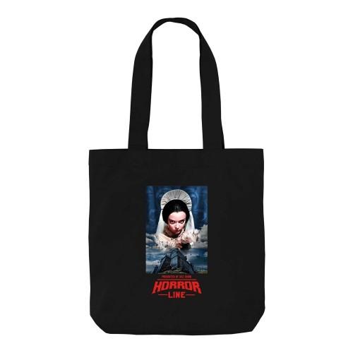 Horror Line Watts Bride Graphic Tote Bag