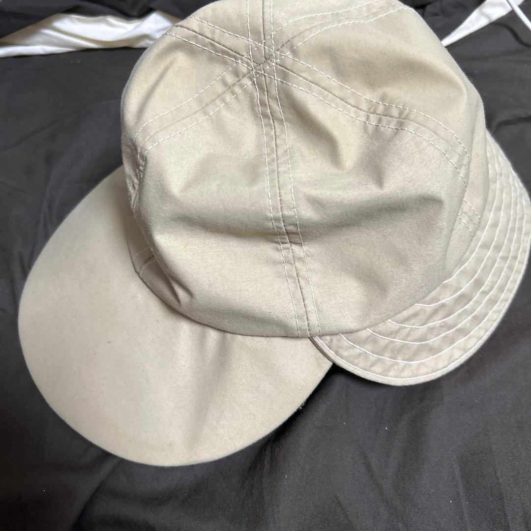 Used Columbia Columbia Beige Cap 00s
