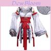 Fanren Xiuxian Zhuan Silver Moon Cosplay Costume For Anime Role Play Game Fans