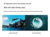 K3 4K Dual Camera Folding Drone Quadcopter HD Aerial Photography Remote Control E99Pro E88