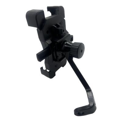 Elektriskā transportlīdzekļa mobilā tālruņa turētājs motocikla velosipēda turētājs braucēja ekskluzīvs mobilā tālruņa automašīnas akumulators automašīnas triecienizturīgs mobilais tālrunis