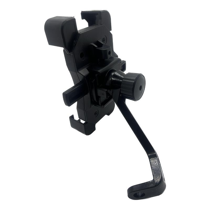 Electric vehicle mobile phone holder motorcycle bicycle holder rider exclusive mobile phone car battery car shock-proof mobile phone