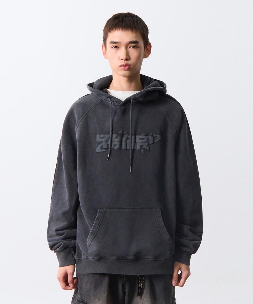 Vlad Type-A Track Artwork Hoodie_Pigment Charcoal