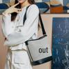 MLB Women's Casual Crossbody Bucket Bag