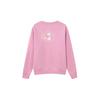 Nike Sports Casual Pullover Hoodie Women Hoodies Pink DJ5864-616