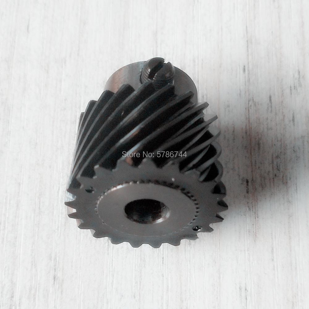 Rotating Hook Drive Shaft Gear #GC139-8 #543944 for Zigzag SINGER 20U,ZOJE 20U,FEIYUE 20U,etc