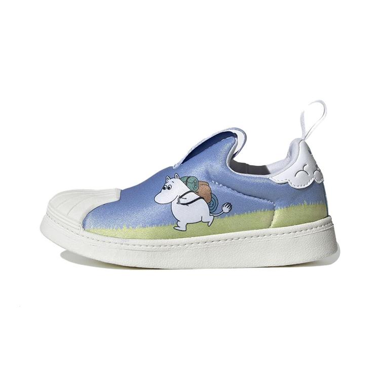 Adidas Moomin X Superstar 360 J  Moomintroll  ID6649 28