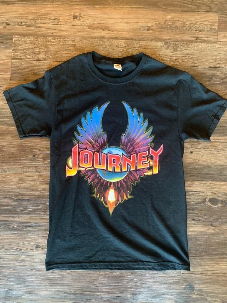 Officially Licensed Journey Generations Tour T Shirt Unisex T-Shirt XXXXL