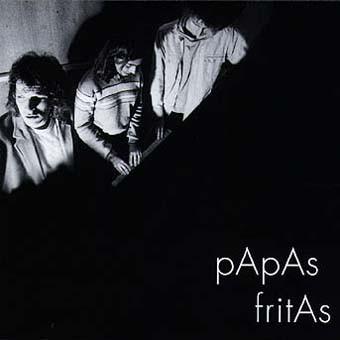 

CD PAPAS FRITAS - Papas Fritas MF14 Minty Fresh 1995 US Rock Used
