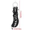 Portable Fish Control Clamps Fishing Pliers Nonslip Handle Metal Fishing Pliers Fishes Lip Gripper Control Tool
