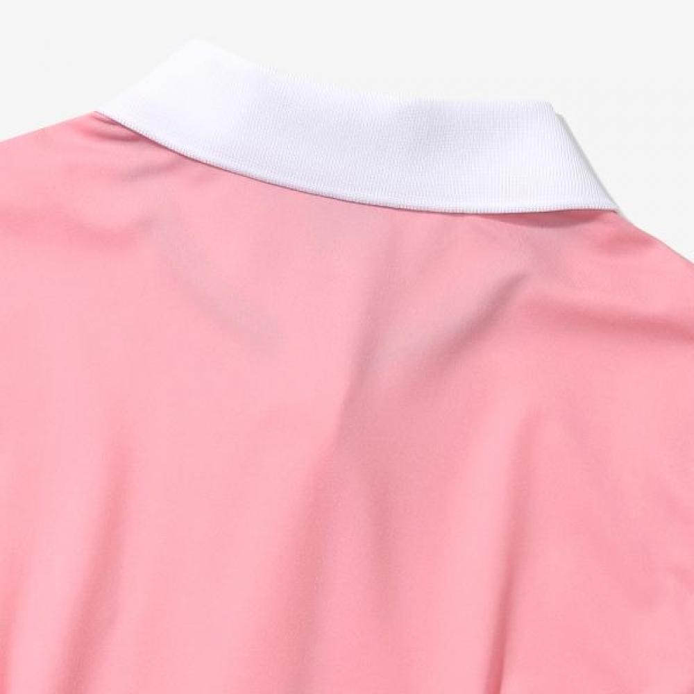 Fila Pleated Collar Dress