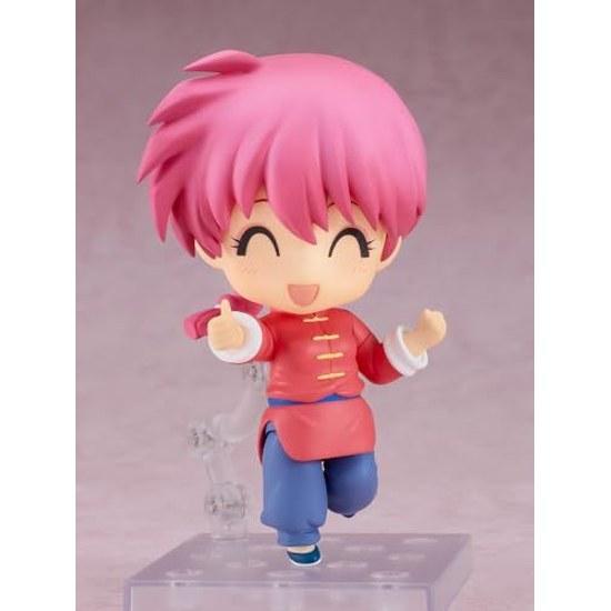 Nendoroid Ranma 1 2 Non-scale Plastic Painted Action Figure