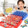 Guess Who? Two-Player Children's Memory Board Game for Parent-Child Interaction