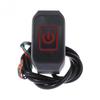 Motorcycle Handlebar Mount Switch Module Controller Parts Items LED Light Headlight Horn Modified Control Motorbike Accessories