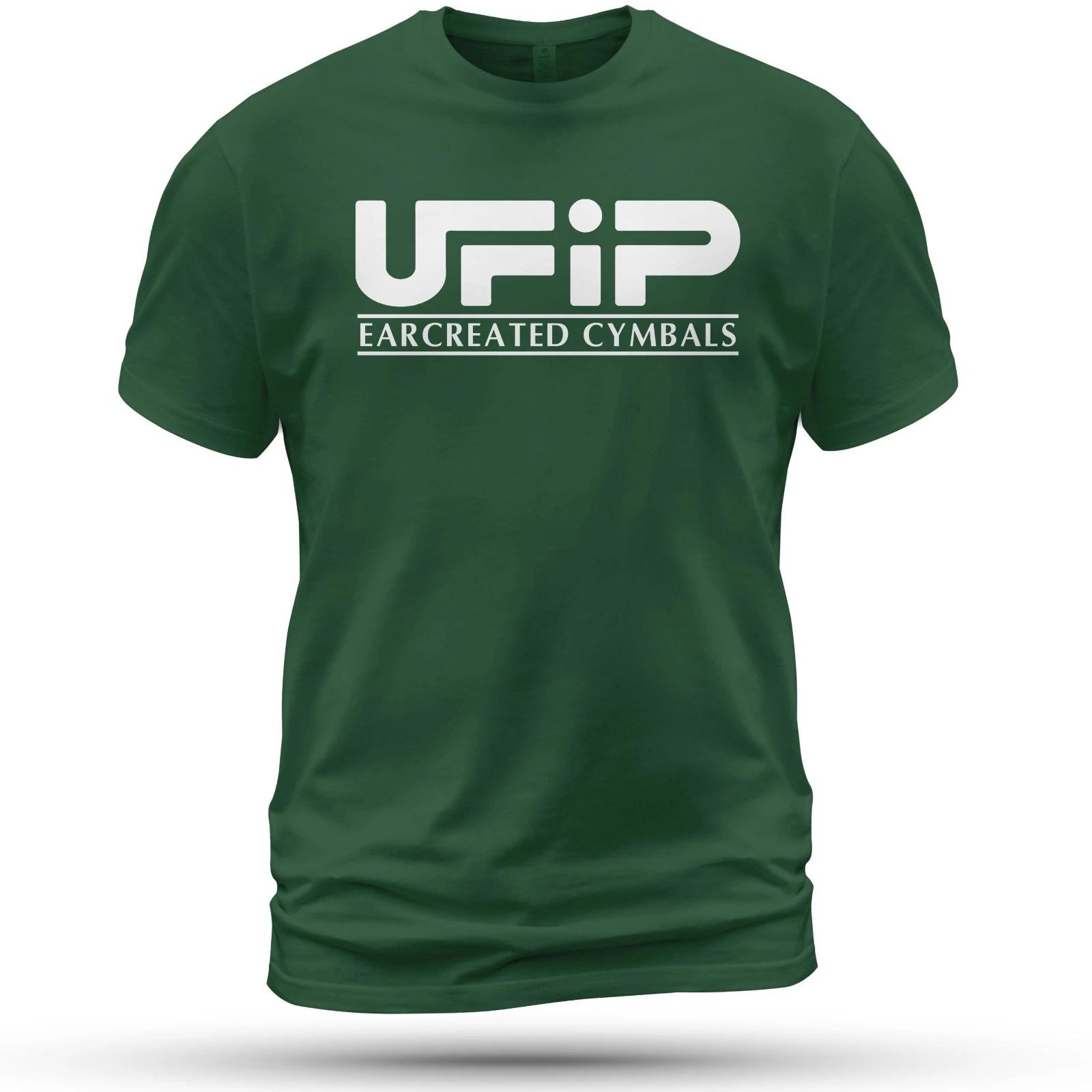UFIP Cymbals T-Shirt Funny Size S-5XL, Gildan Shirt Shipping From US XS