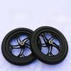 1 Pair Balance Bike Wheels Non Inflatable Parts Cycling Modification Replace Balance Bike Replacement Wheels Multipurpose