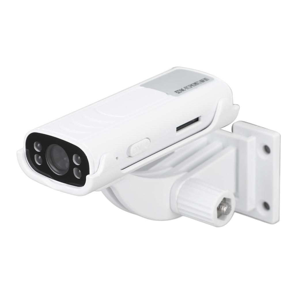 Smart WiFi Camera Remote 1080P HD Motion Detection Night Vision 360 Degree Rotatable Wireless