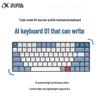 iFLYTEK AI Smart Mechanical Keyboard D1