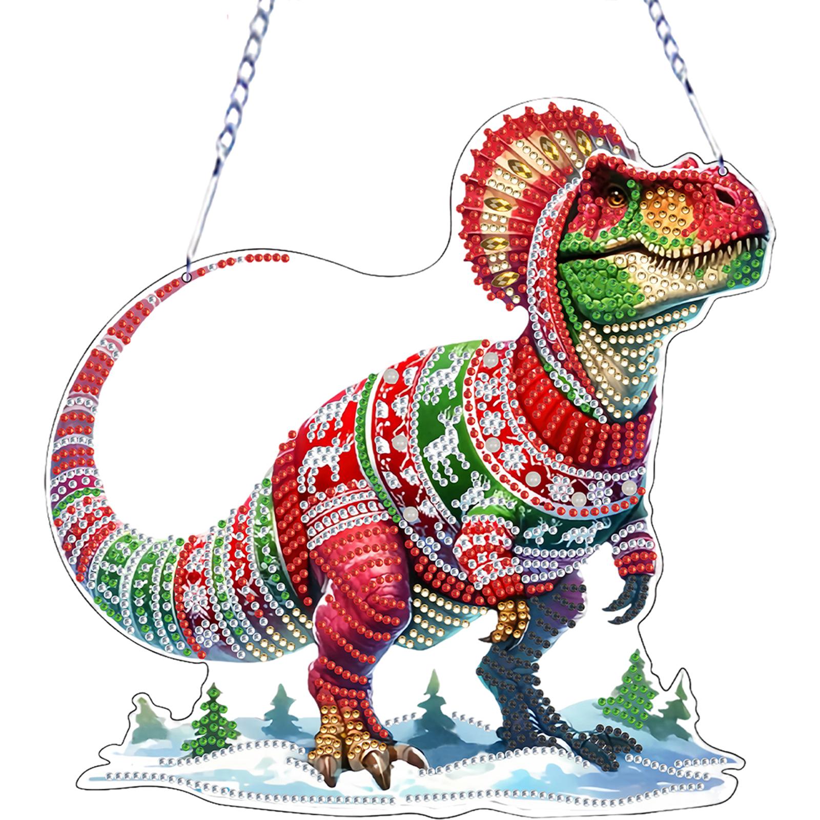 

2D Flat Print DIY Table Top Diamond Painting Ornament Kits 5D DIY Diamond Art Tabletop Decorations for Home Office Desktop Decor