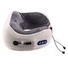 Premium-Portable U-Shaped Neck Massager Electric Pillow Usb Rechargeable Car Travel Massage Pillow